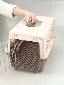Pet Carrier Travel Cage Cat Cage Dog Cage Dog Carrier Cat Carrier Crates Airline Approved Crate For Dog