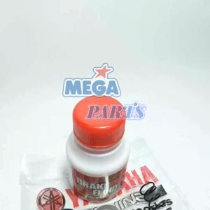 Seal Master Rem Belakang Jupiter MX + Minyak Rem Dot 3 Yamaha 50C Rem Kit Belakang