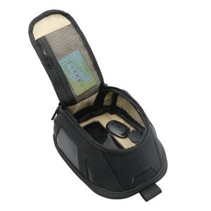 Retro Motorcycle Tank Bag with Magnetic Fitting Seat Bag Tail Bag Shoulder Bag CMX CMX500 CMX300 REBEL XSR155 XSR900 Ducati Scrambler Honda T-riumph