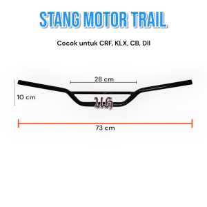 Stang Trail CRF KLX DTRACKER Setang Universal