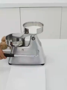 Premium Stainless Steel Burger Press Maker for Kitchen & Dining Burger Patty Maker Patty Moulder Molder 4inches Hamburger Press 100mm Manual Burger Maker