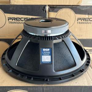 Speaker RCF 18 Inch L18P400 Grade B