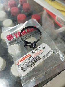 Klem Clamp Karbulator belakang Ke box Filter 5MX Nouvo Mio Karbu Vixion Fino Jupiter MX Dll Original Yamaha Genuine Part