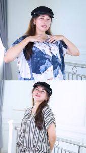 Galeri Setelan Pendek Wanita: Motif Terbaru & Harga Termurah