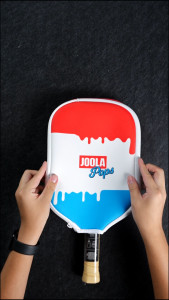 ORIWarranty Joola Paddle Lightweight Pickleball Paddle T700 Carbon Fiber Rough Surface Pickleball Rackets for Beginner
