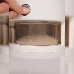 NEST Faro Rice Storage Box 5kg 10kg Rice Dispenser Grains Container
