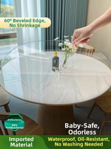 Waterproof Oil-proof Heat-resistant Table Pad