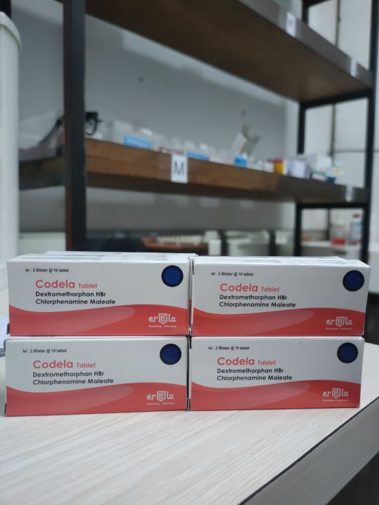 codela isi 20 tablet