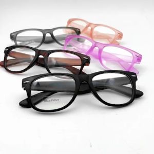 Suboptic แว่นสายตายาว BlueFilter แว่นสายตากรองแสง แว่นดูโทรศัพท์ แว่นกรองแสงสีฟ้า เลนส์ชัด น้ำหนักเบา แถมถุงผ้า