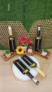 CAP BUMI HEAVY DUTY PEELER SUGARCANE PEELER / SUGARCANE CUTTER / PEMOTONG TEBU / PEMOTONG BUAH-BUAHAN / PEELER KNIFE / WOODEN HANDLE / METAL HANDLE / HEAVY DUTY KNIFE