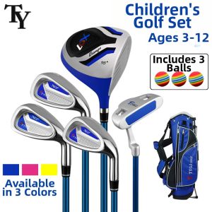 TY | Beginner Childrens Golf Clubs