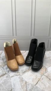 Sepatu Boots Flat Fashion Ala Korea BO9094