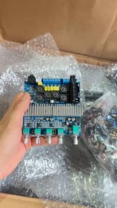 Mạch Gem audio 2.1 TPA3116 2X50W + 100W chip 32 chân chính hãng Gem phiên bản mới nhất