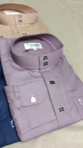 Gamis Pria Jubah Laki-laki Dewasa & Remaja Polos Lengan Panjang Bahan Berkuakitas Premium Seri Thobe Sergio