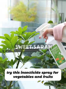 【Refund Guaranteed】Eliminate 10000 pests Pesticides For Plants 🐛 Ubat Racun serangga tanaman 500ml Not harmful to plants Prevents thrips aphids mites whitefliesred spider insecticide Neem Oil For Plants Racun 植物杀虫药水 serangga perosak tanaman