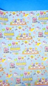 Kertas Kado BOY A kertas kado ulang tahun kertas kado motif kertas kado cowok kertas kado setara sanwa sansan wawa