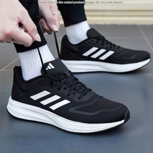 adidas | Breathable Cushioned Mesh Mens Running Shoes