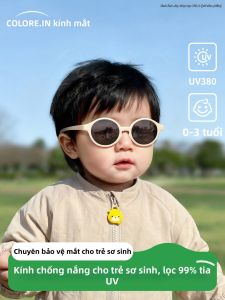 COLORE.IN | Infant Polarized UV Protection Sunglasses