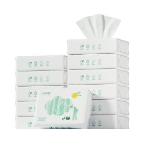 SHI YUE JIE JING | Moisturizing Creamy Soft Baby Paper Towel