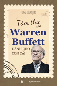 Sách - Tâm Thư Của Warren Buffett Dành Cho Con Cái (Tái Bản 2026)