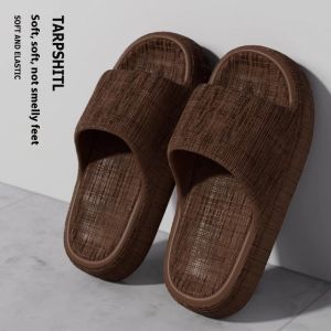 รองเท้าแตะสำหรับผู้หญิงนุ่มและพีวีซียืดหยุ่นใหม่ QiaoYiLuo เท้าสบายไม่มีกลิ่นเหม็น