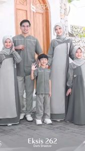 Ethica Hijab Segi Empat Prime Loraine Square Motif