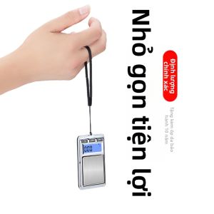 DIHENG | Cân Điện Tử Cao Cấp Độ Chính Xác 0.01g