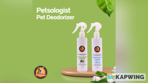 Petsologist Pet Deodorizer