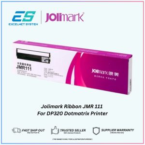 JOLIMARK JMR-111 Ribbon Cartridge For DP320 Dot Matric Printer