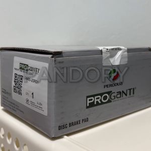 【💯ORIGINAL】PERODUA PROGANTI DISC BRAKE PAD (04465-20R01)(04465-46R02)(04465-54R03)(04465-54R10) MYVI/ ALZA/ AXIA/ BEZZA