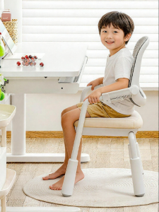 QINGJIE | Adjustable Height Posture Correcting Study Chair