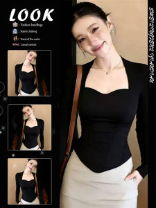 High Elasticity Slimming Bodice T-Shirt with Corset Design