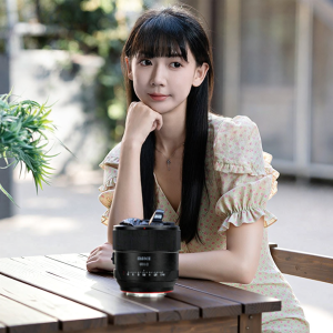 NiYi | Portrait Autofocus Full Frame Lens 85mm F1.8
