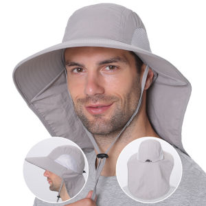 Sun Protection Cap for Men: A Comprehensive Guide