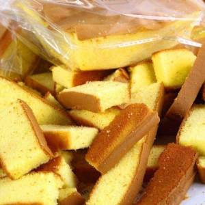 Bánh Snack Hương Sữa Hộp Toàn Bộ