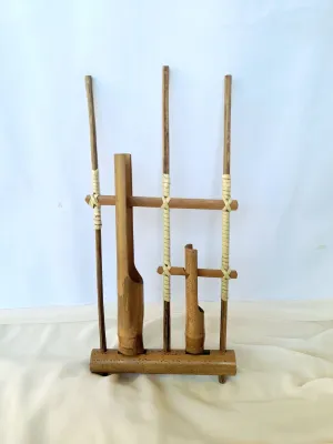 Angklung Bambu satuan Request Nada