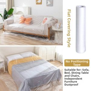 PH | Dust-Proof Transparent Thickening Film For Painting