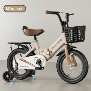 LIWAN | Xe Đạp Trẻ Em 3-6-9-12 Tuổi Với Bánh Xe Phụ