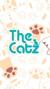 The Catz Premium Cat Litter Sand 5L Pasir Kucing Premium 5L