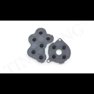 1/2/5Set Conductive Rubber Button Pads for Xbox Controller Replacement Repair Parts for First Gen Gamepad