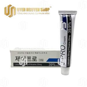 Combo 10 tuýp tktx vàng bọ cạp jpro