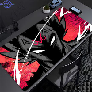 Bandai | Mouse Pad Large Dragon Ball Gamer Keyboard Mat Pads Gaming Desk Protector Laptops Anti-slip Mousepad Deskmat PC carpet Mousepad