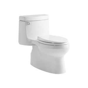 Kohler | 5-Level Whirl Water-Saving Soft-Close Quiet Toilet