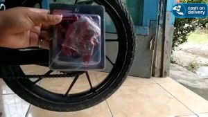 Standhook StenHuk Tutup Cover & Setelan Rantai CNC & Stelan Settingan Arm Sasis