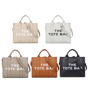 Mojoyce Trọng lượng nhẹ Túi Túi tote cho phụ nữ rộng rãi Túi quai chéo chất liệu PU 13in xử lý cho ngoài trời và làm việc