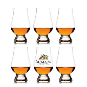 Glencairn whisky tasting glass Single 200ml in Gift Carton