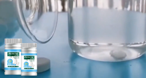 Jaysuing เม็ดทำความสะอาดสระว่ายน้ำ Pool Cleaner Chlorine Effervescent Tablets คลอรีนใส่น้ำ คลอรีนสระน้ำ เม็ดคลอรีน เม็ดทำความสะอาดสระว่ายน้ำ เม็ดฟู่ พร้อมทุ่นลอยคลอรีน การฆ่าเชื้อสระว่ายน้ำ 50g