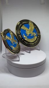 The Fraternal Order of Eagles Philippine Eagles Emblem Imported