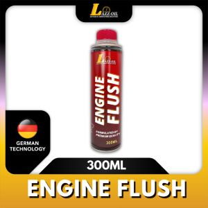 LAZZ OIL ENGINE FLUSH 300ML