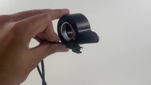Xe Đạp Điện Ngón Tay Cái Ga Tăng Tốc Điều Khiển Tốc Độ Cho Xe Tay Ga 270X Đường Kính Tay Cầm 22mm Phụ Kiện Xe Đạp